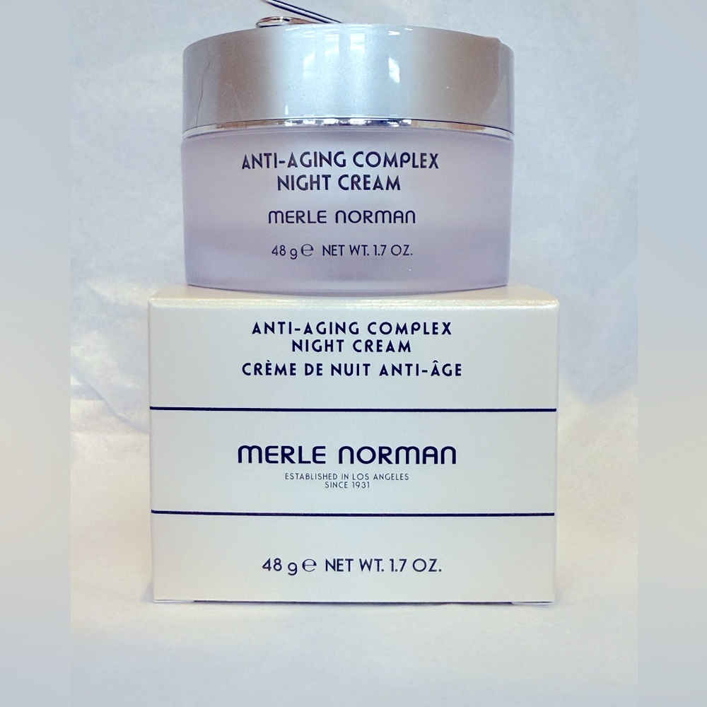 Merle Norman Anti-Aging Night Cream